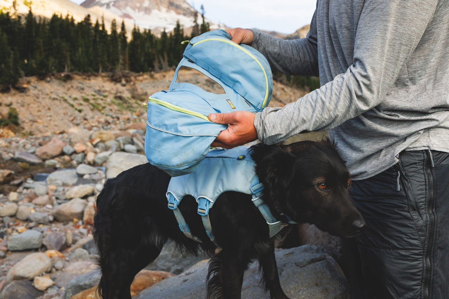 Ruffwear Palisades™ Pack rugzak