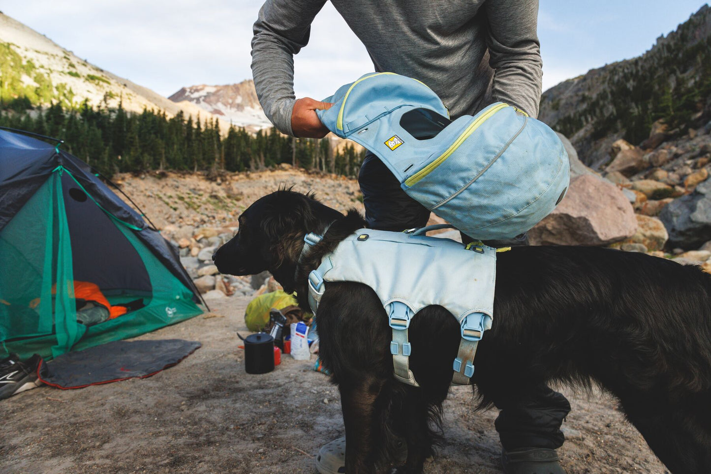 Ruffwear Palisades™ Pack rugzak