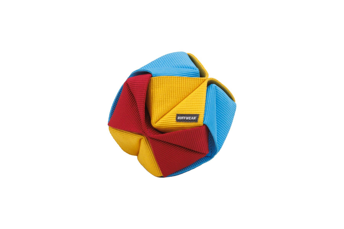 Ruffwear Webbing Remix Dog Ball Toy