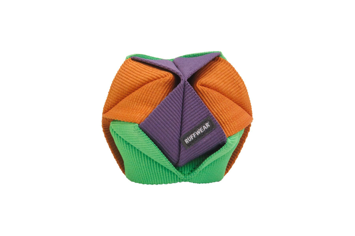 Ruffwear Webbing Remix Dog Ball Toy