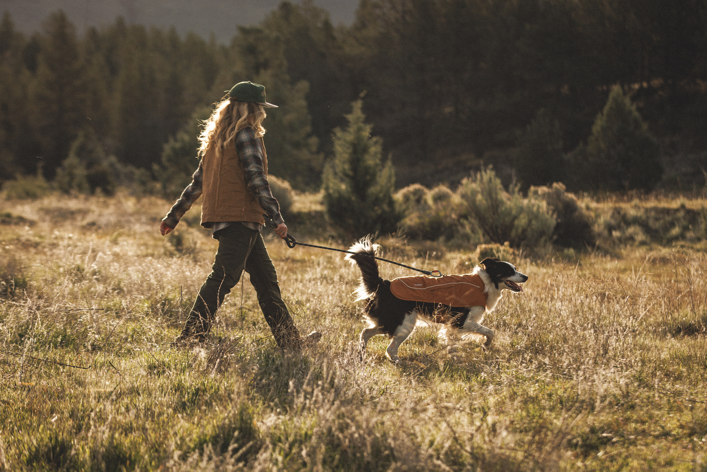 Ruffwear Overcoat Fuse Insulated Vest