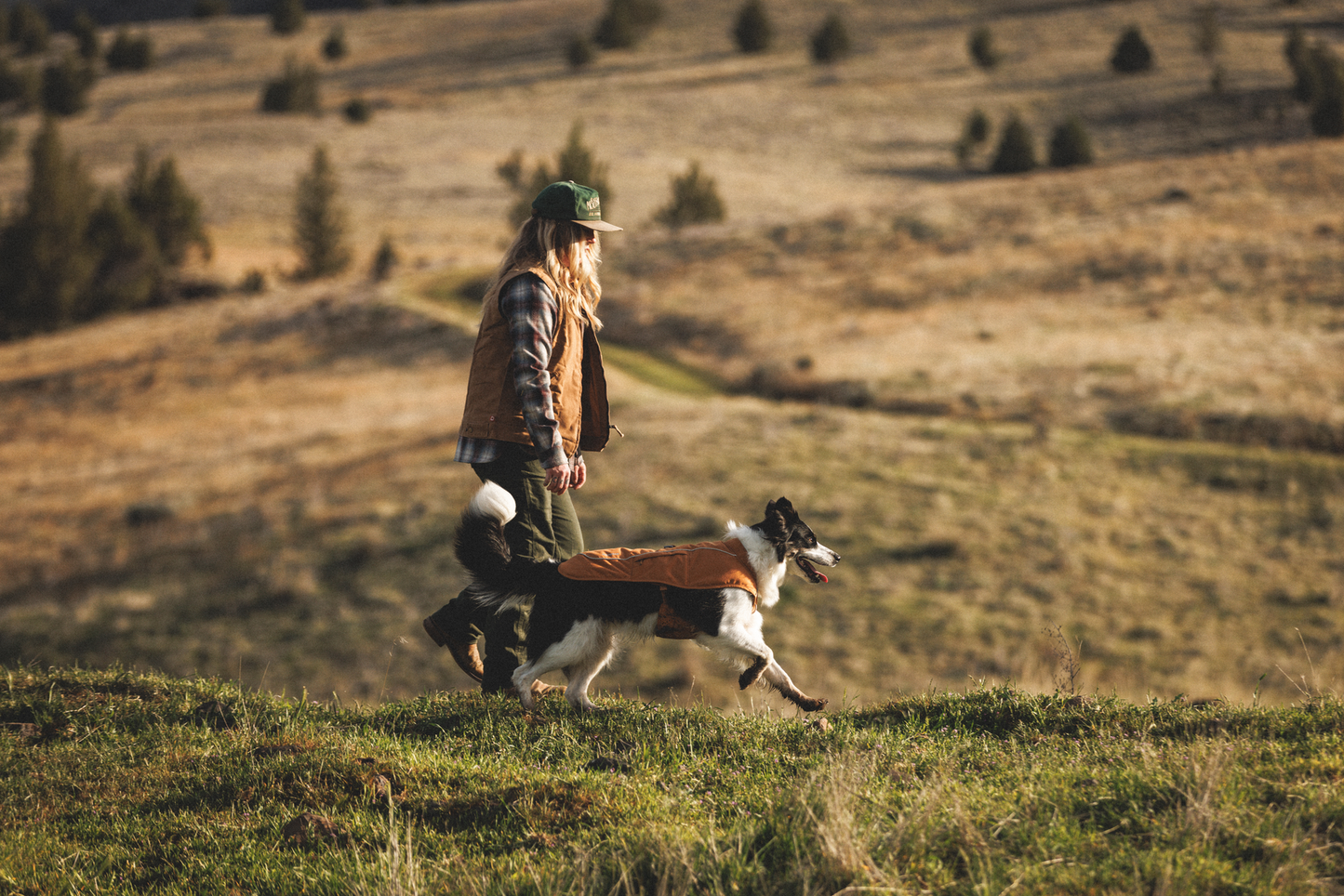 Ruffwear Overcoat Fuse Insulated Vest