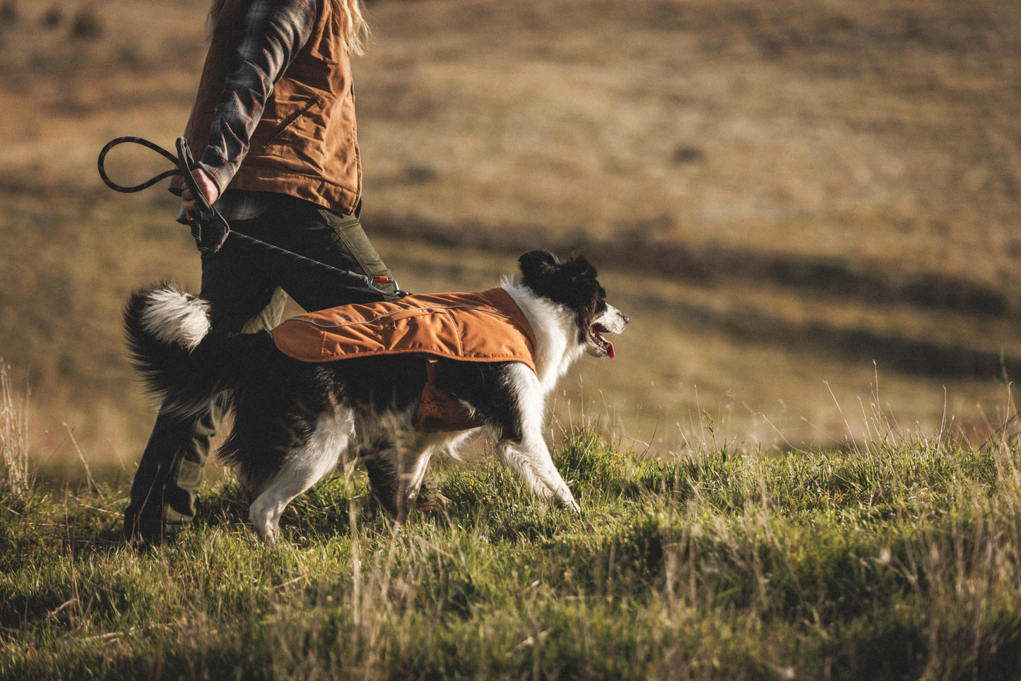 Ruffwear Overcoat Fuse Insulated Vest