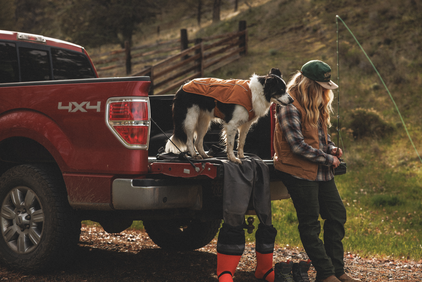 Ruffwear Overcoat Fuse Insulated Vest