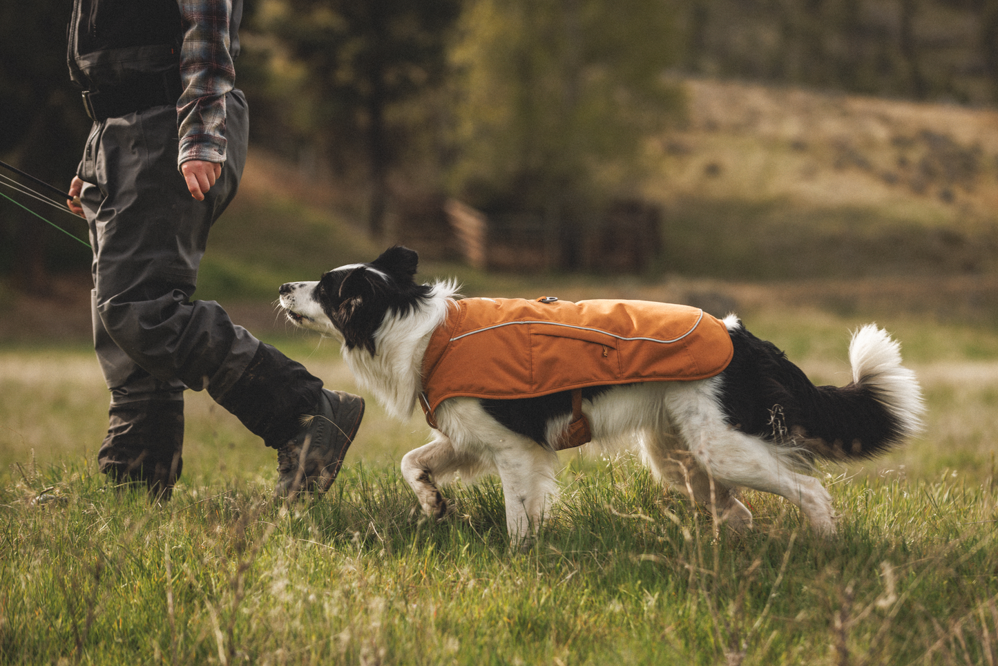 Ruffwear Overcoat Fuse Insulated Vest