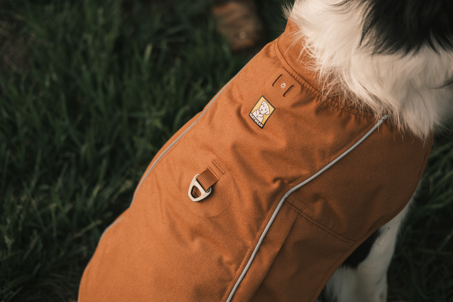 Ruffwear Overcoat Fuse Insulated Vest