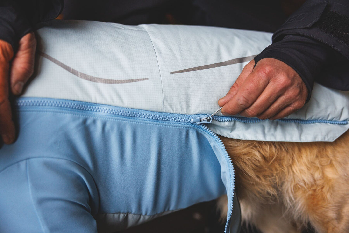 Ruffwear Powder Hound Waterproof Insulated Jacket