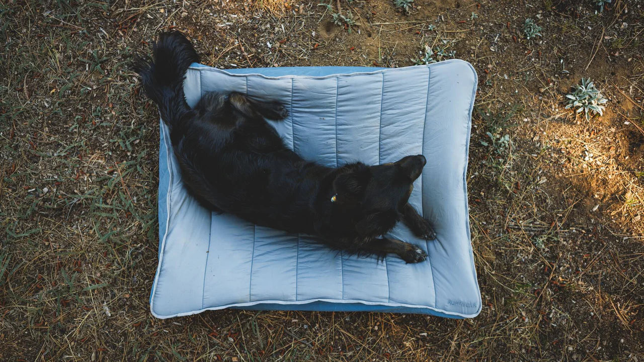 Ruffwear Mt. Everest Insulated Dog bed cover