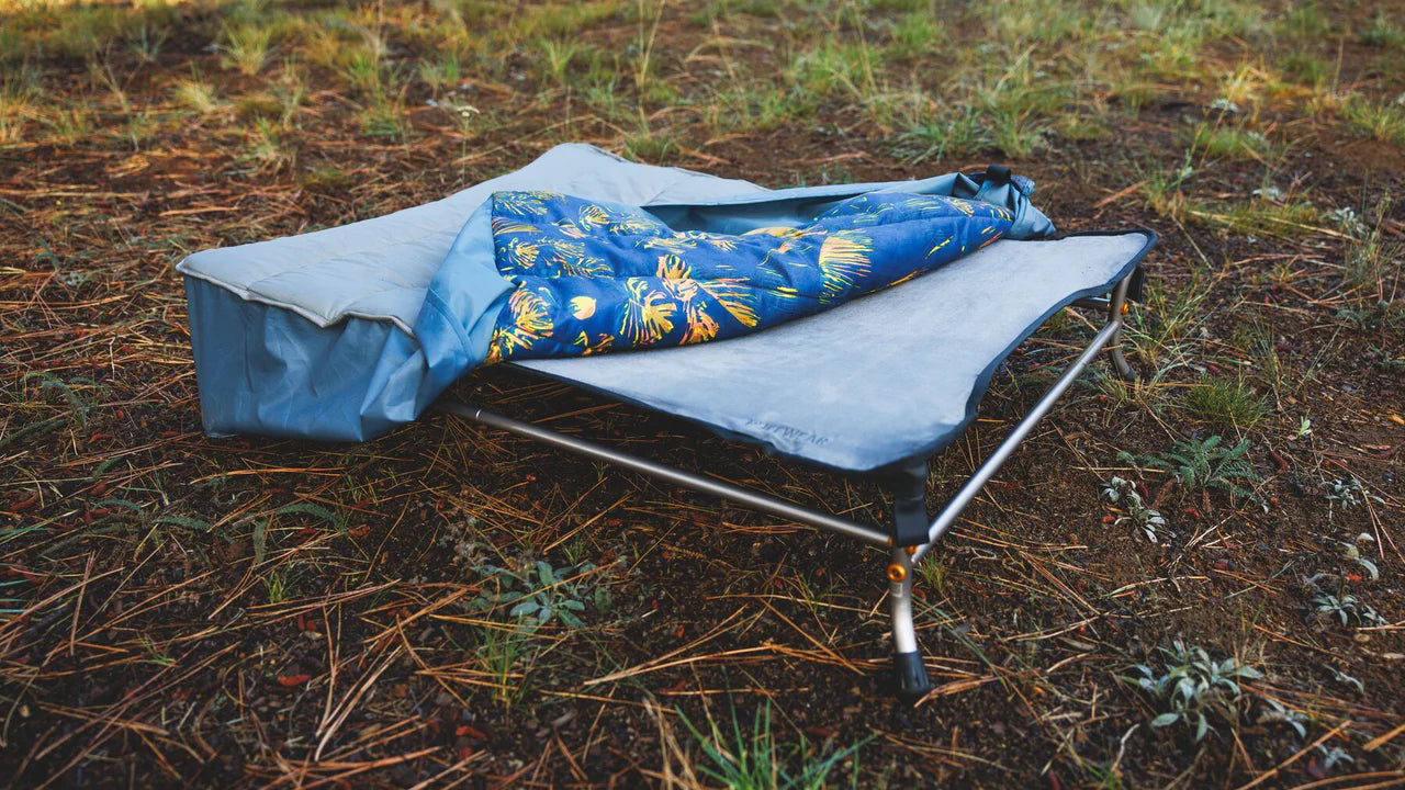Ruffwear Mt. Everest Insulated Dog bed cover