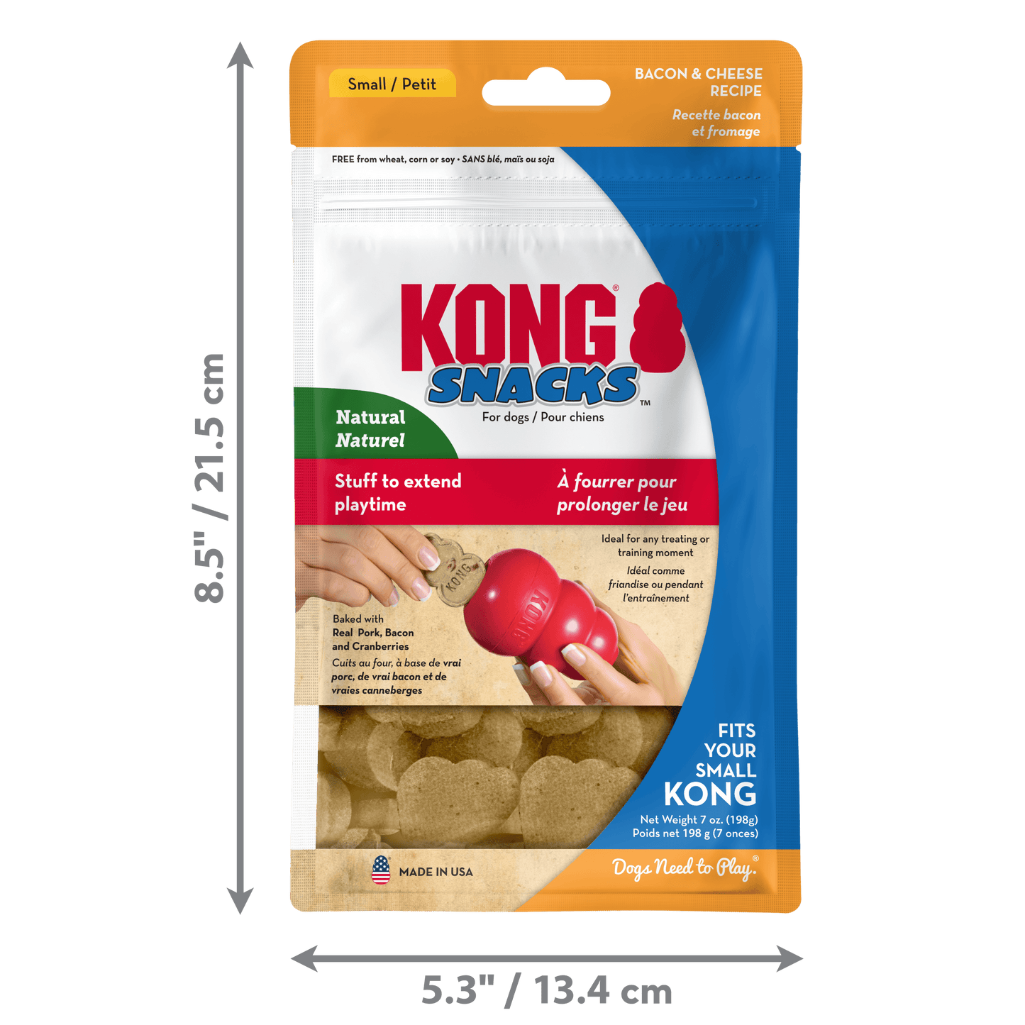 Kong Snacks - Nena's Pets 