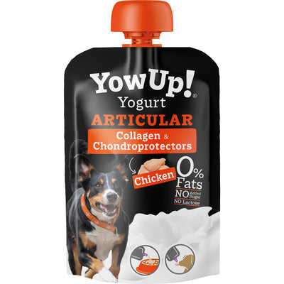YowUp Yoghurt hond