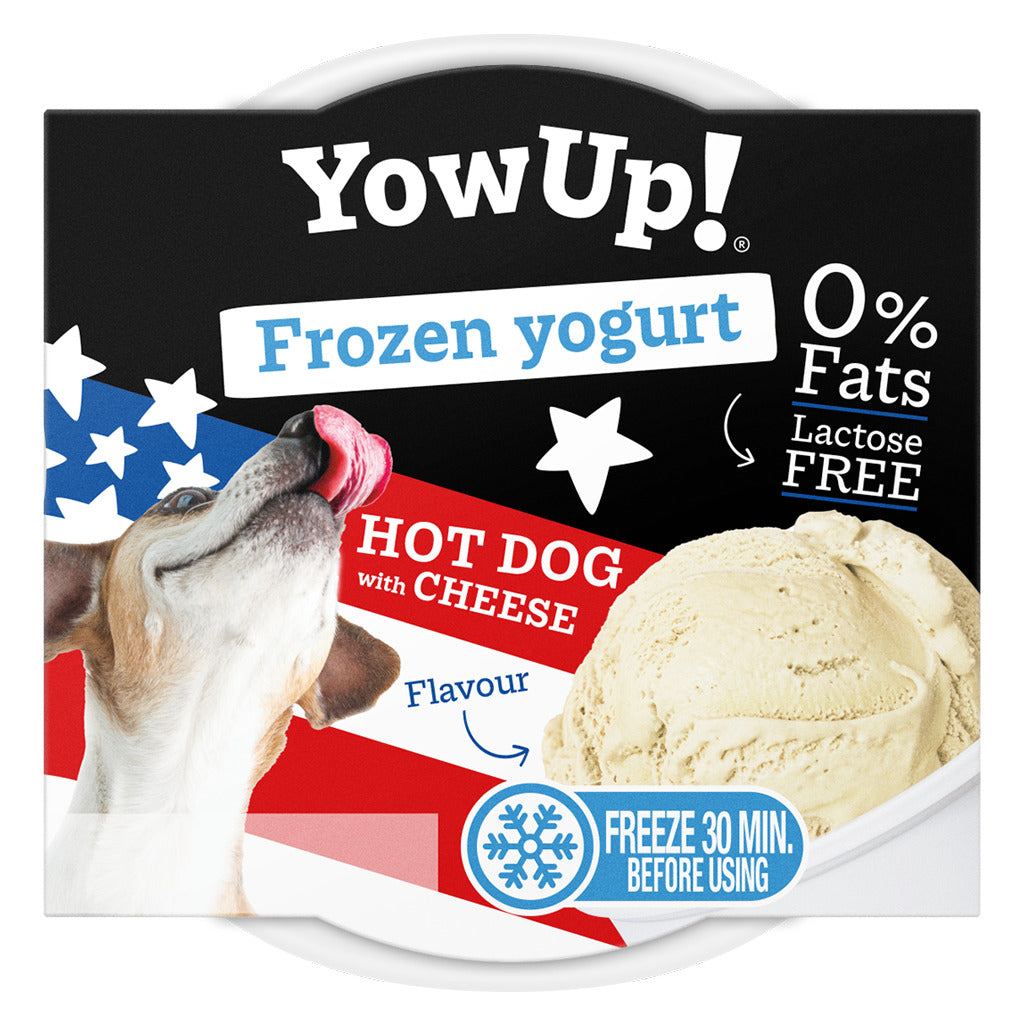 YowUp Ice Cream Yoghurt