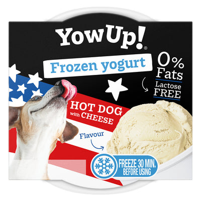 YowUp Ice Cream Yoghurt