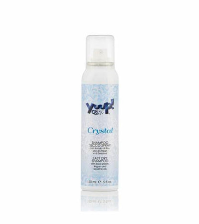 Yuup crystal easy dry shampoo - Nena's Pets 