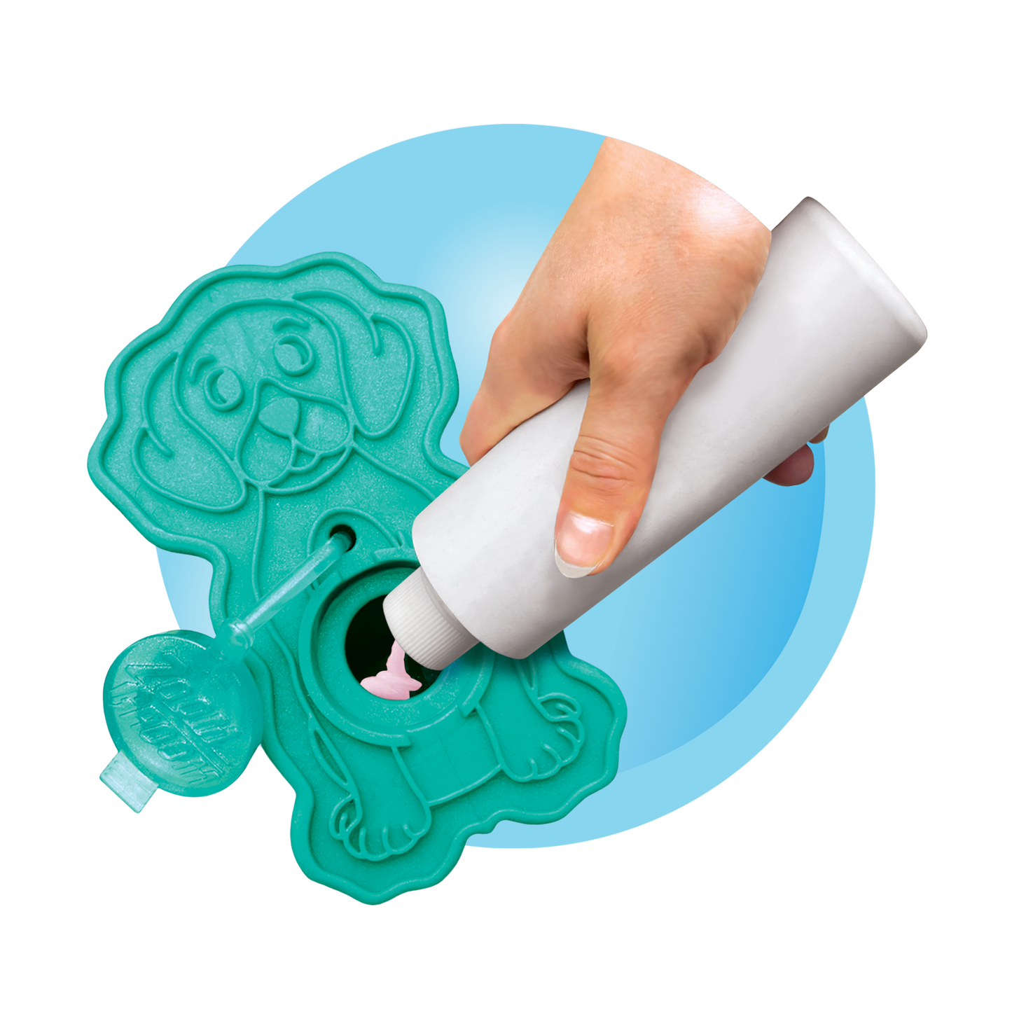 Kong hond zoomgroom bubbles