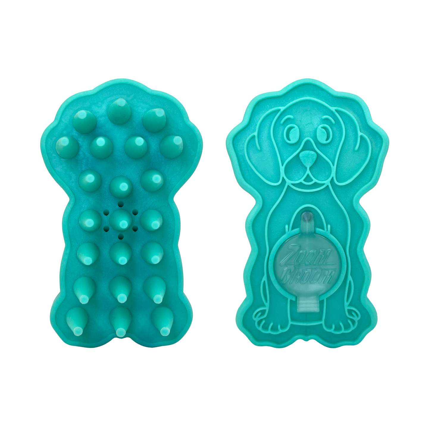 Kong hond zoomgroom bubbles