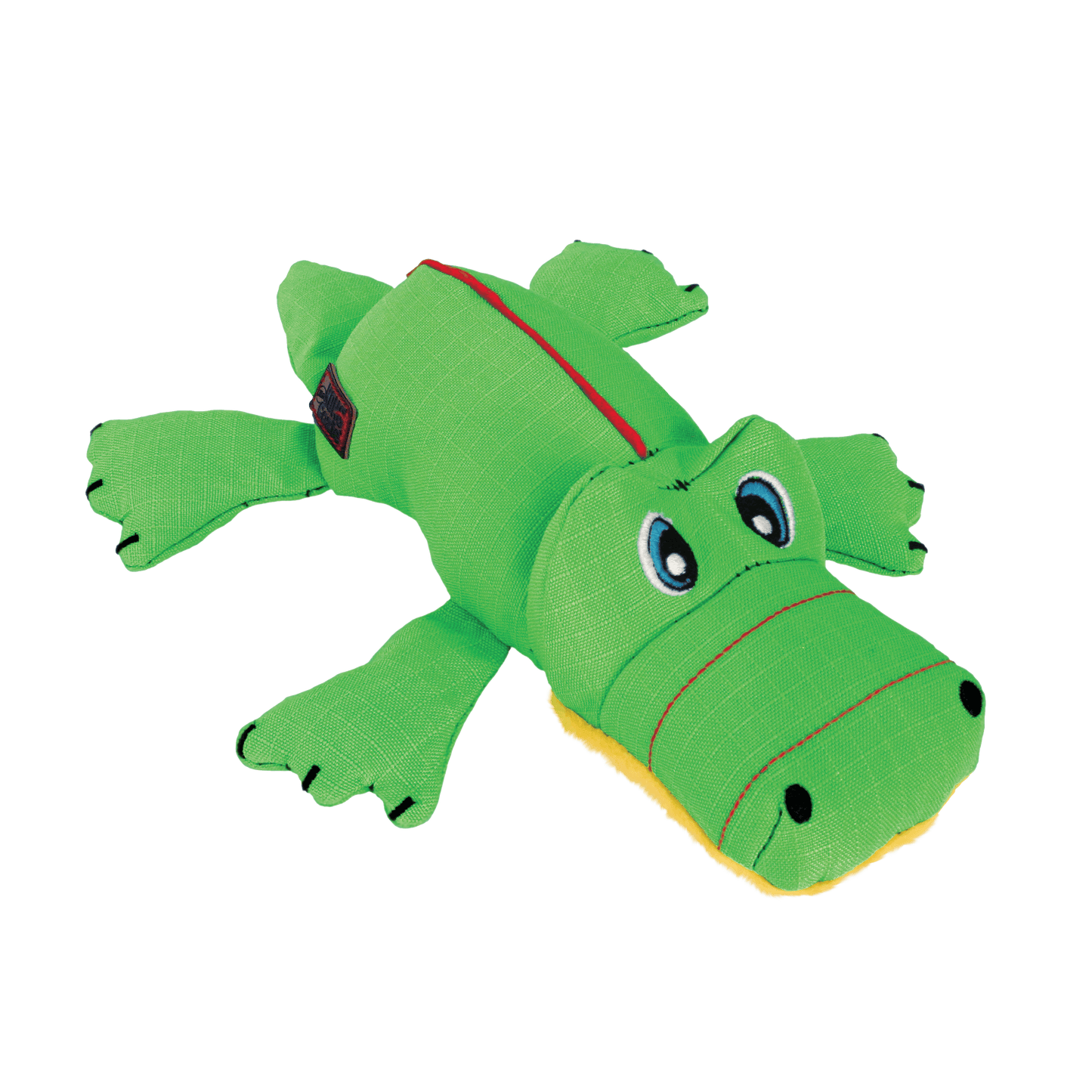 Kong Cozie Ultra Ana Alligator L - Nena's Pets 