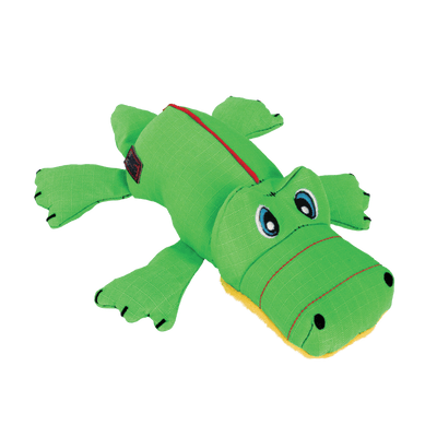 Kong Cozie Ultra Ana Alligator L - Nena's Pets 