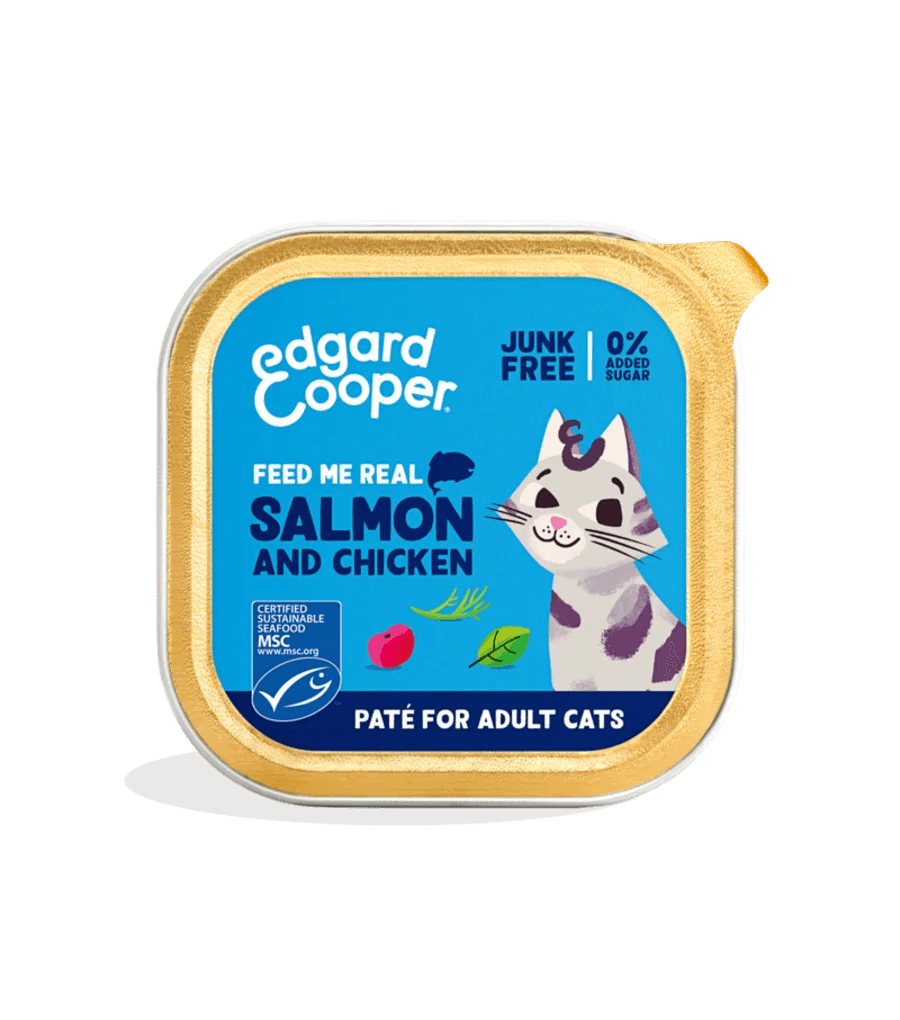 Edgard & Cooper Pate kuipjes - Nena's Pets 