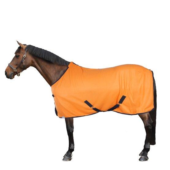 Harry`s Horse zweetdeken Oranje - Nena's Pets 