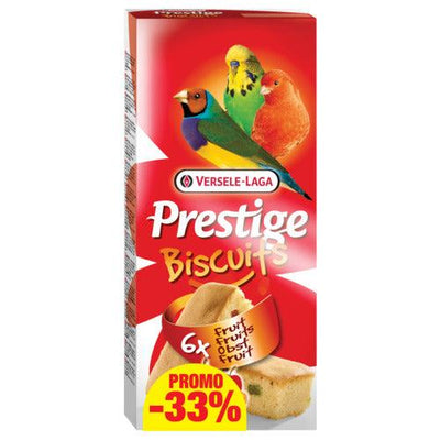 Versele-Laga Prestige biscuit fruit - Nena's Pets 