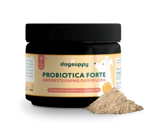 Dogsuppy Probiotica Forte - Nena's Pets 