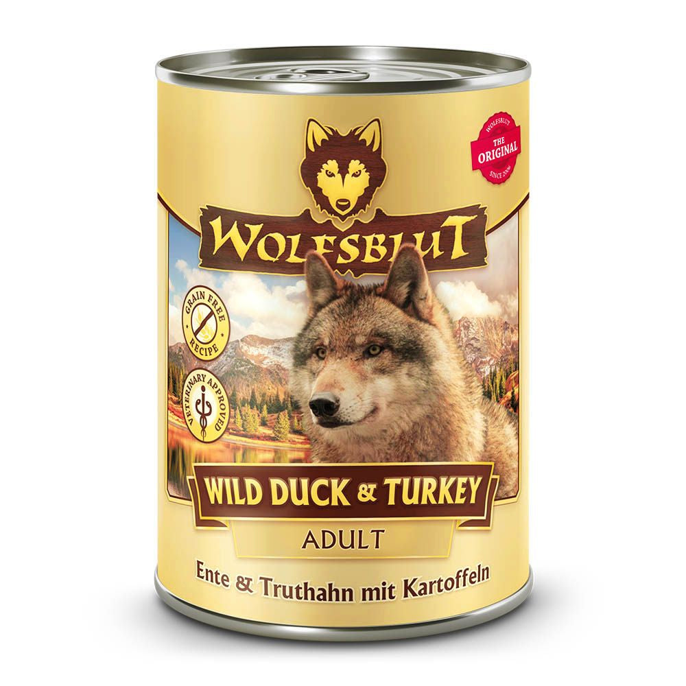 Wolfsblut Natvoer