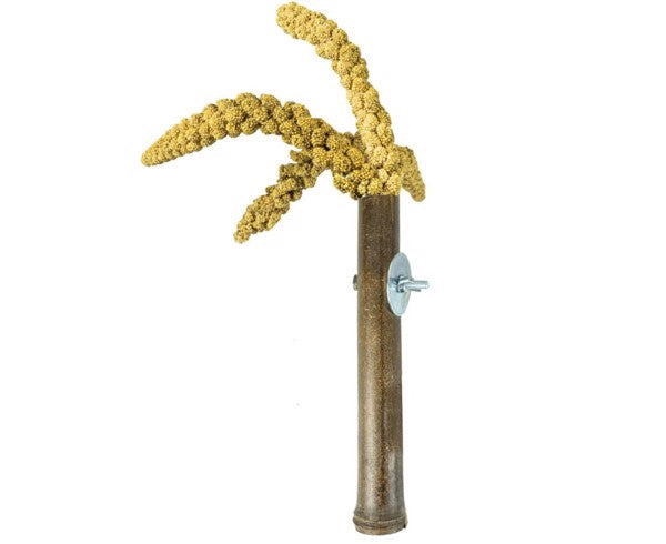 Bamboo grass keeper