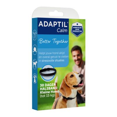 Adaptil halsband better together - Nena's Pets 