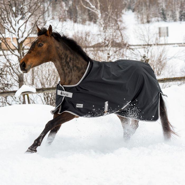 Bucas Anniversary Turnout Light Stay Dry regendeken - Nena's Pets 