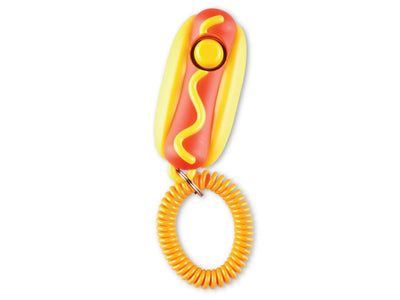 Clicker Hot dog