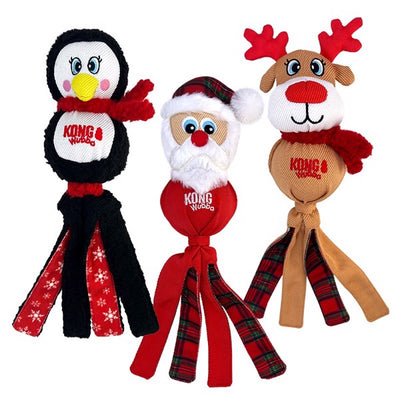 Holiday Wubba Assorted - Nena's Pets 