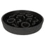 Bamboo dog slow feeder