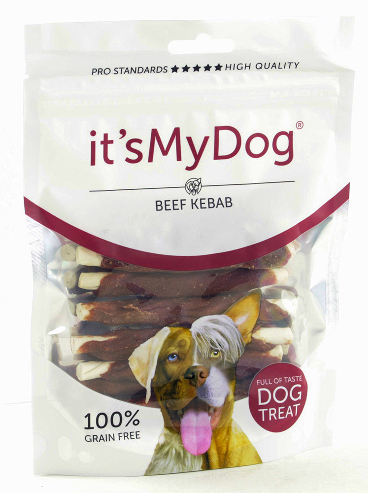 It's my dog snacks