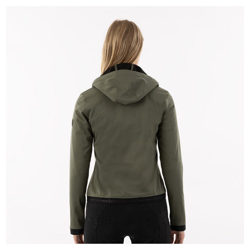 BR softshell jas Fien - Nena's Pets 