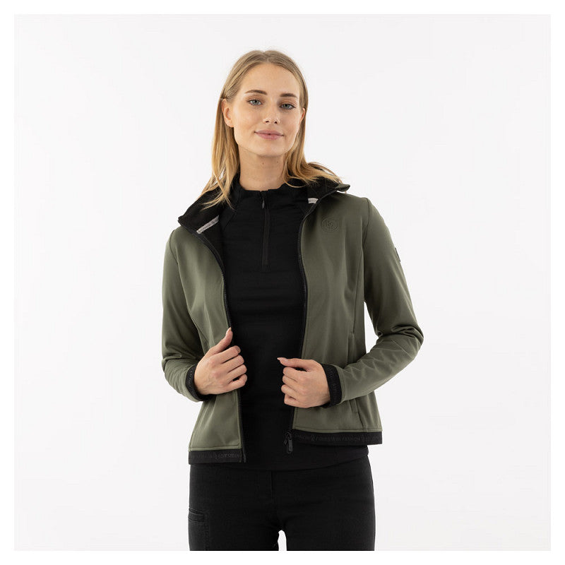 BR softshell jas Fien - Nena's Pets 