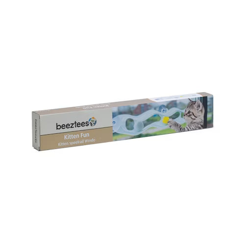 Beeztees Kitten Speelrail Windo