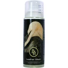 BR Leather wash