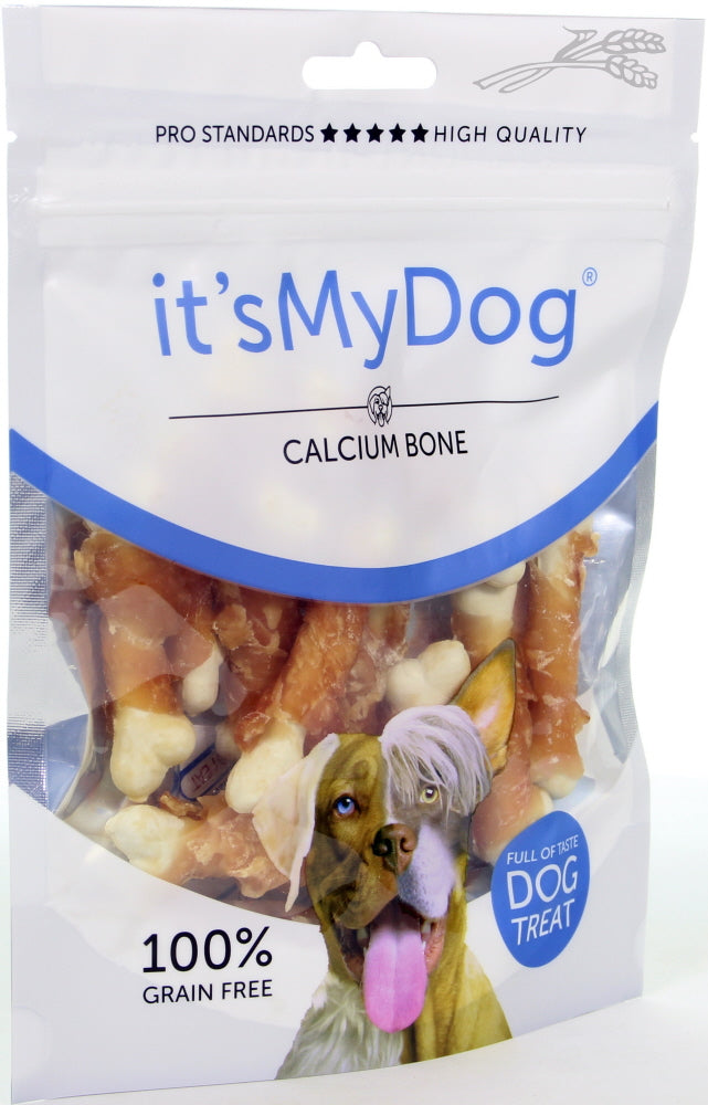 It's my dog snacks