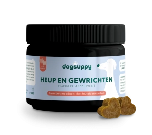 Dogsuppy heup en gewrichten - Nena's Pets 