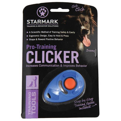 Starmark Clicker - Nena's Pets 