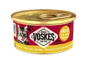 Voskes Jelly Kat Diverse Smaken - Nena's Pets 