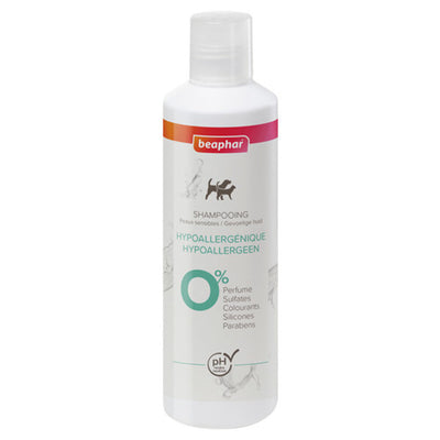 Beaphar shampoo hypoallergeen 250 ml