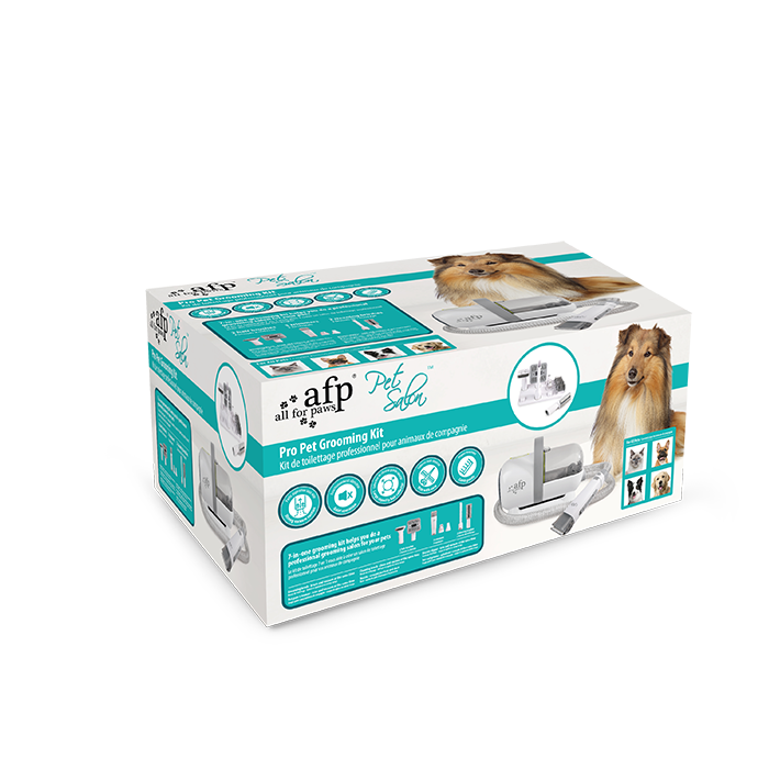 Pro Pet Grooming Kit