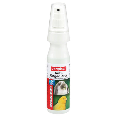Anti-Ongedierte Spray Vogel en Knaagdier