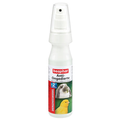Anti-Ongedierte Spray Vogel en Knaagdier