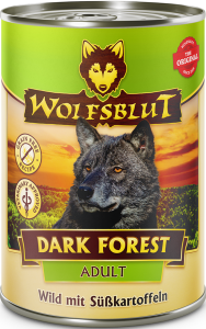 Wolfsblut Natvoer