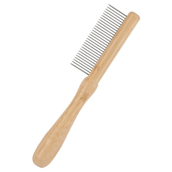 BeauBeau kam fijngetand bamboo