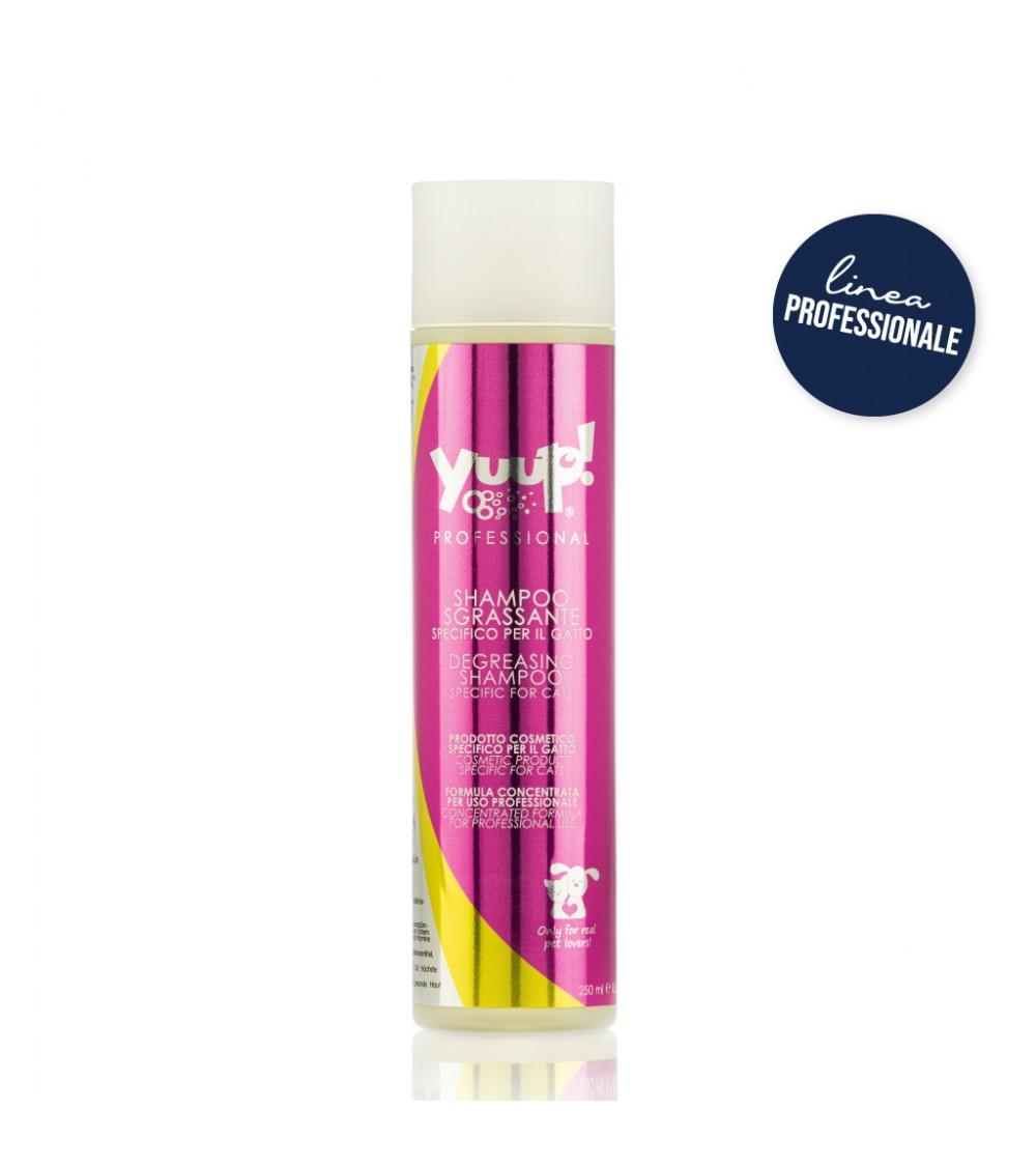 Yuup Cats Degreasing shampoo - Nena's Pets 