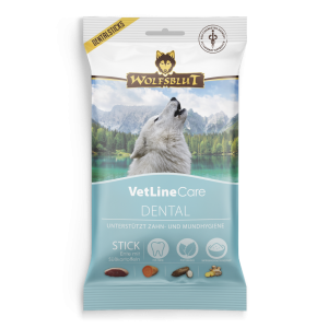 Wolfsblut vetline snack dental